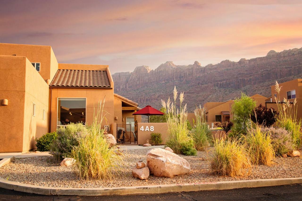 Villa Rim Vista 4A8 Moab Exterior foto